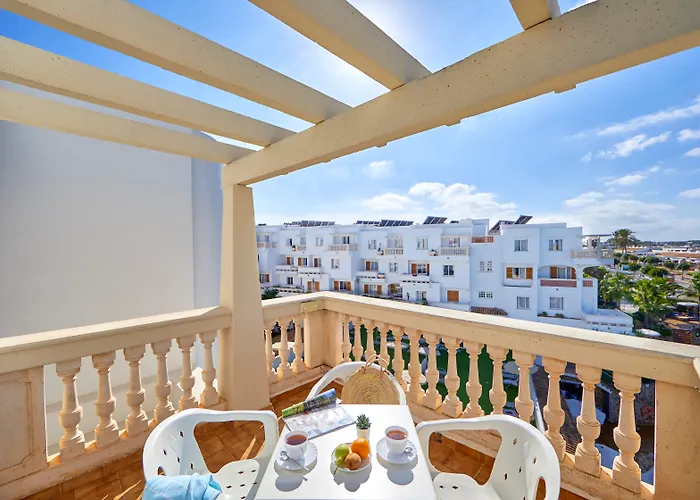 Gavimar La Mirada Hotel&Apartments